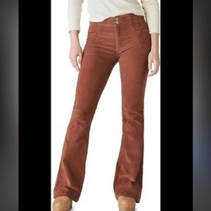 Lucky Brand Women's High Rise Stevie Flare Jean